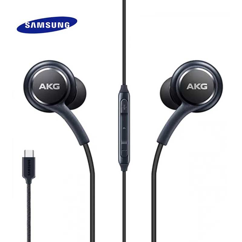Original Samsung AKG Type-C Earphones white or black | Buy ...