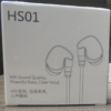 Original KZ HS01 Sport Headphone Copper Driver HiFi Sport Earphones