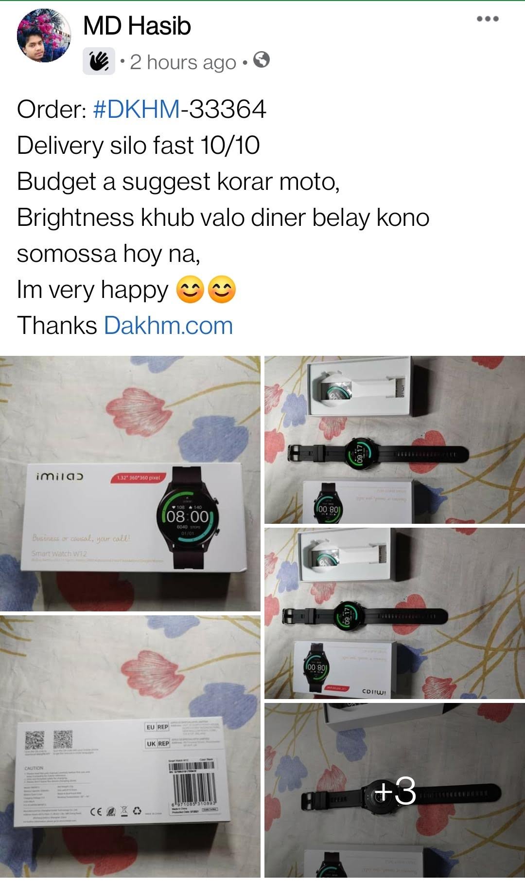 Original IMILAB W12 Smartwatch IP68 Waterproof SpO2 Fashion Smart Watch Global Version From Xiaomi Youpin Original IMILAB W12 Smartwatch IP68 Waterproof SpO2 Fashion Smart Watch Global Version From Xiaomi Youpin