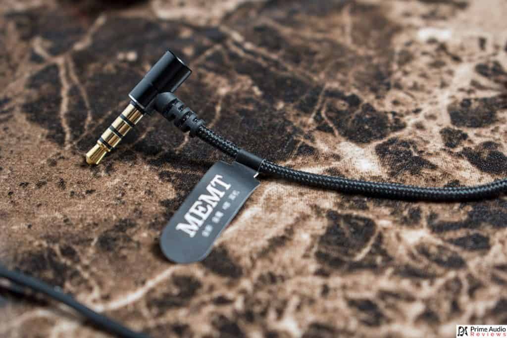 Original MEMT X9s Full Metal Earphone with Mic Original MEMT X9s Full Metal Earphone with Mic