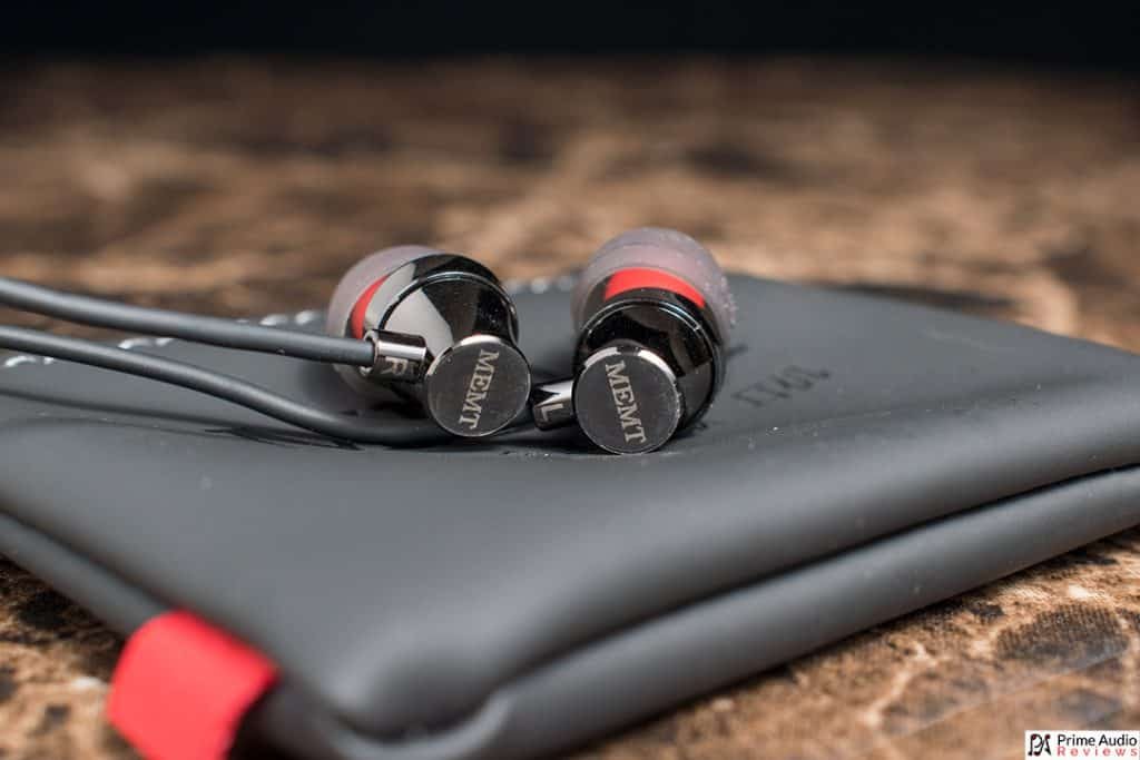 Original MEMT X9s Full Metal Earphone with Mic Original MEMT X9s Full Metal Earphone with Mic