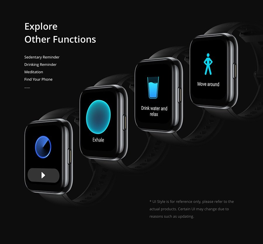 Original Realme Watch 2 Smartwatch Realme Watch 2 10