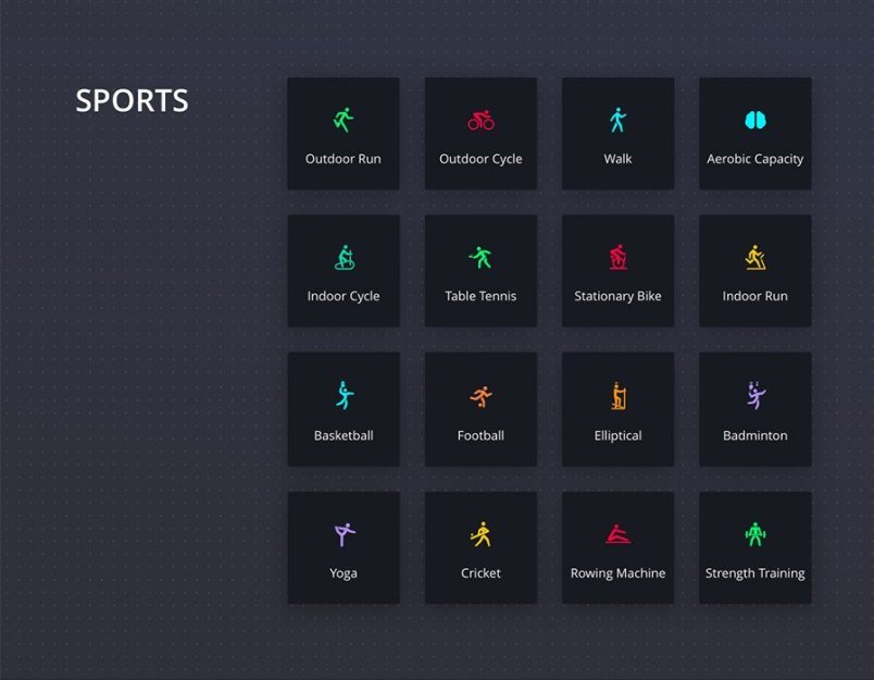 Original Realme Watch S Smart Watch Realme Watch S Smart Watch 11