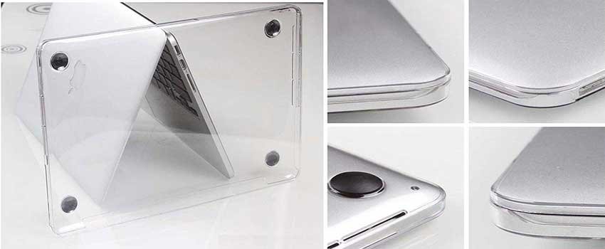 Original WIWU ISHIELD ULTRA THIN HARD SHELL CASE FOR MACBOOK WiWu-iShield-Ultra-Thin-Hard-Shell-Case-