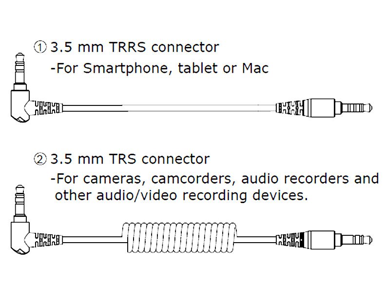 Original BOYA BY-MM1 Cardioid Microphone BOYA MM1 Microphone 6