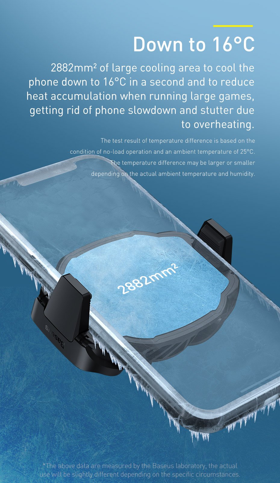 Baseus Mobile Phone Coolers Refriger Cooling Radiator Gaming Universal Phone Fan Holder For PUBG Mobile Game Baseus Mobile Phone Coolers Refriger Cooling Radiator Gaming Universal Phone Fan Holder For PUBG Mobile Game