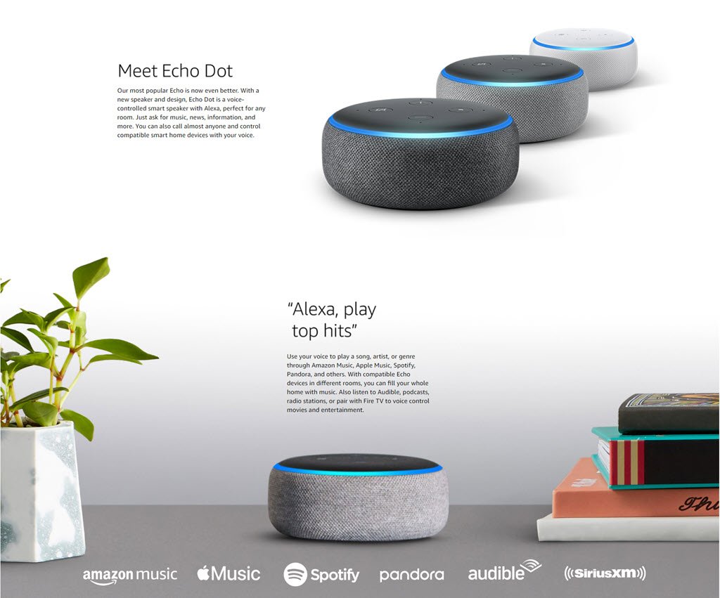 Amazon Echo Dot 3rd Gen Smart Speaker With Alexa (2)