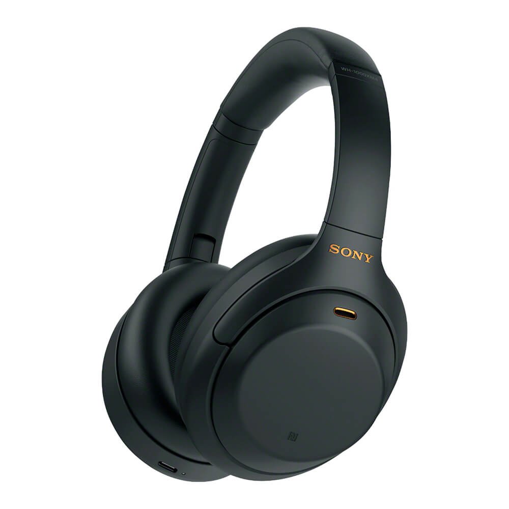 Original Sony WH-1000XM4 Wireless Industry Leading Noise Canceling Overhead Headphones Sony WH-1000XM4 Wireless Headphones