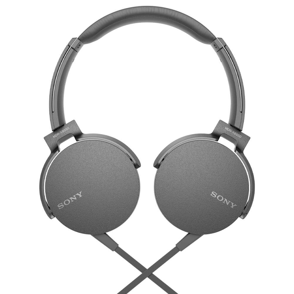 Original Sony MDR-XB550AP EXTRA BASS Headphones Sony MDR-XB550AP EXTRA BASS Over-ear Headphones