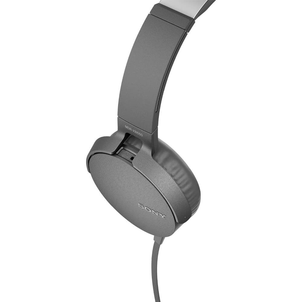 Original Sony MDR-XB550AP EXTRA BASS Headphones Sony MDR-XB550AP EXTRA BASS Over-ear Headphones