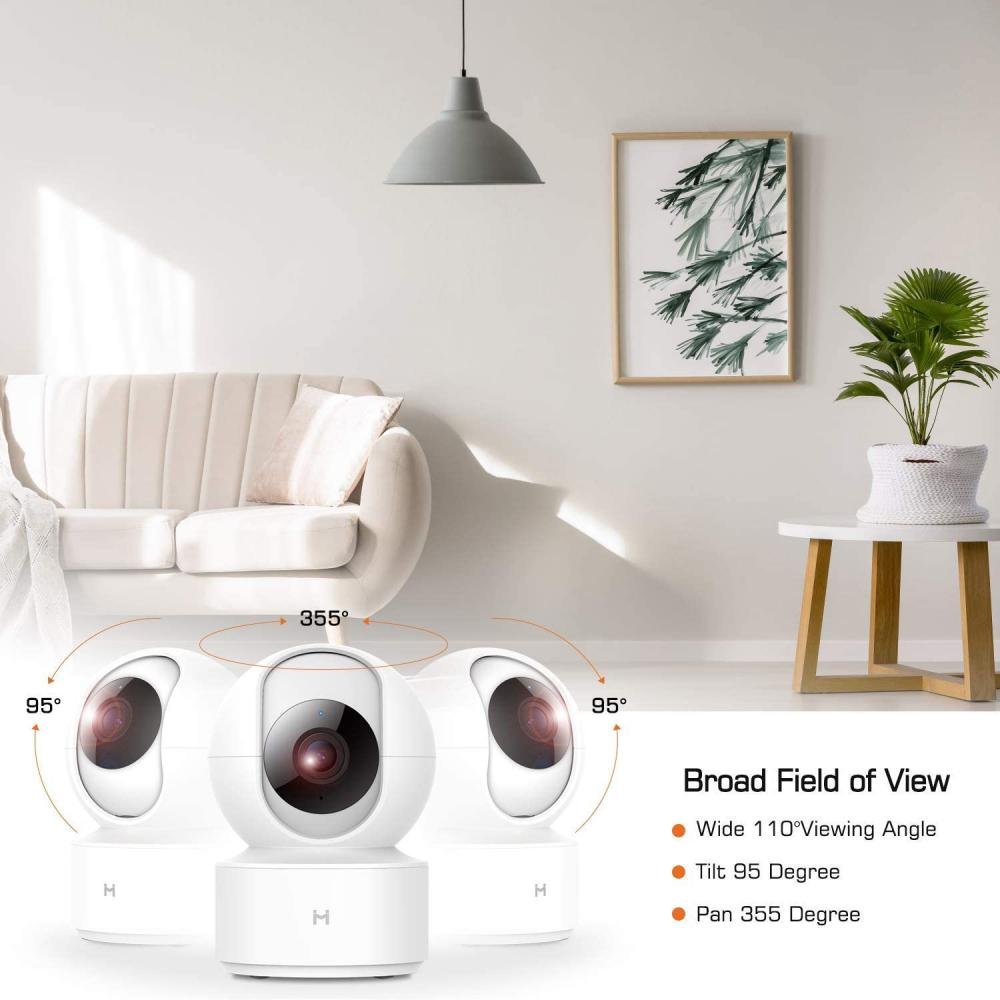 Xiaomi Imilab Home Security Camera Basic (3)