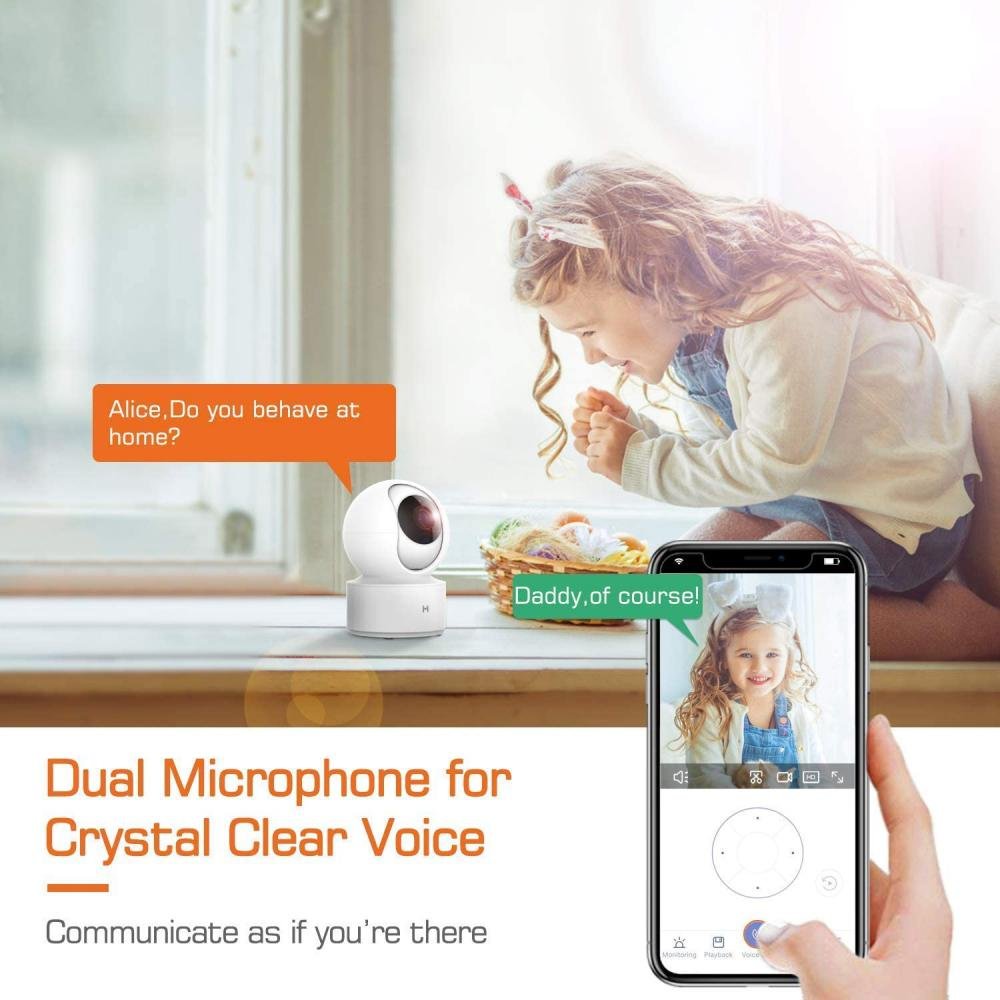 Xiaomi Imilab Home Security Camera Basic (4)