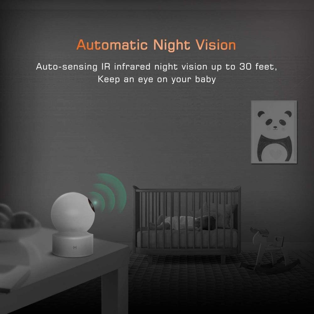 Xiaomi Imilab Home Security Camera Basic (2)