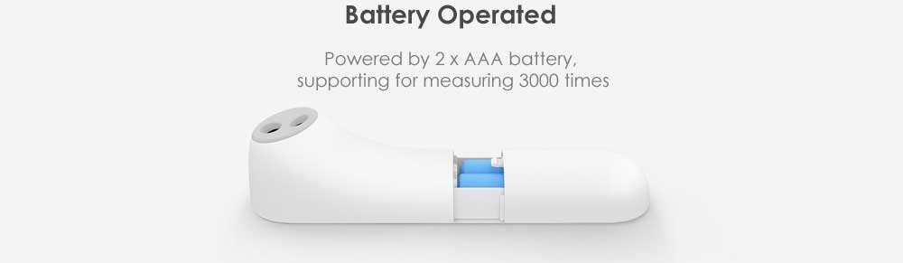 Original Xiaomi Mijia iHealth Infrared Thermometer Accurate Digital LED Display Thermometer Xiaomi-Mi-iHealth-LED-digital-infrared-f