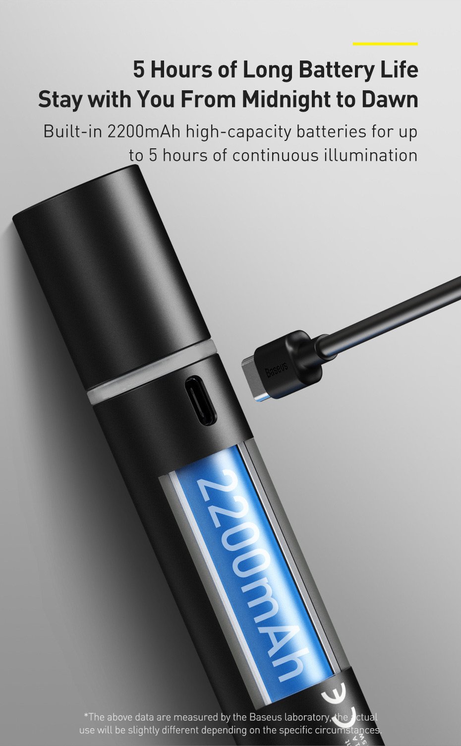 Baseus Savior Window Breaking Flashlight 9 Baseus Savior Window Breaking Flashlight 9