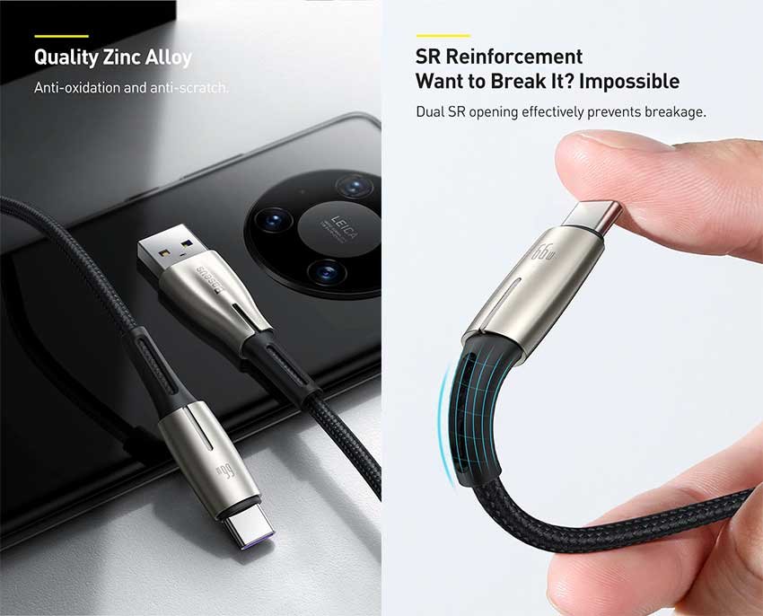 Original Baseus Water Drop Shaped Lamp SuperCharge Cable for Type-C 66W USB to Type-C Charging Cable Baseus-Type-C-66W-Cable-1.jpg?1623663123658