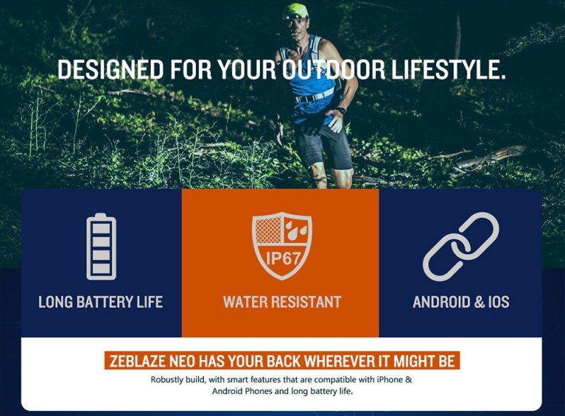 zeblaze neo smartwatch 10 zeblaze neo smartwatch 10