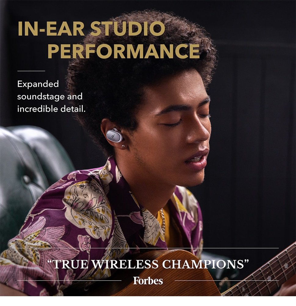 nker Soundcore Liberty 2 Pro TWS Bluetooth True Wireless Earphones 7 nker Soundcore Liberty 2 Pro TWS Bluetooth True Wireless Earphones 7