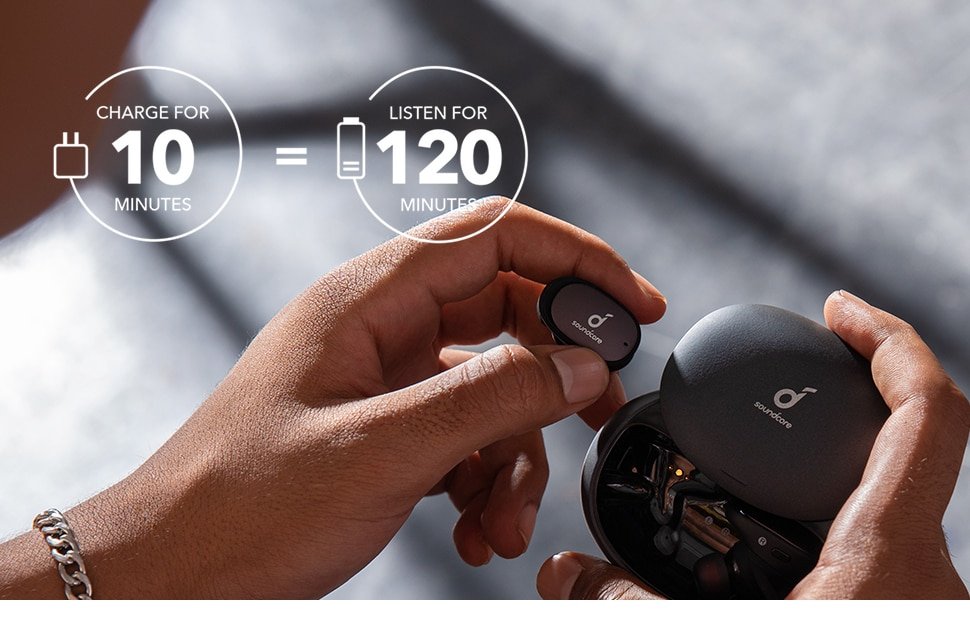 nker Soundcore Liberty 2 Pro TWS Bluetooth True Wireless Earphones 9 nker Soundcore Liberty 2 Pro TWS Bluetooth True Wireless Earphones 9