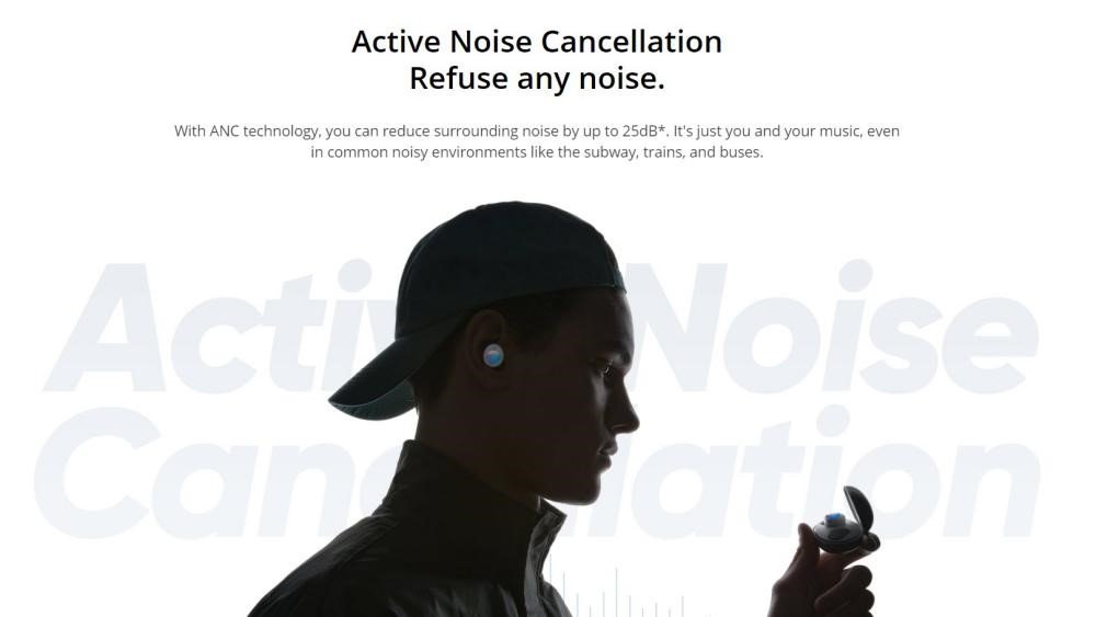 Original Realme Buds Air 2 Neo TWS Bluetooth Headphones Wireless Waterproof Noise Reduction Bluetooth 5.2 Realme Buds Air 2 Neo Anc Wireless Earbuds (7)