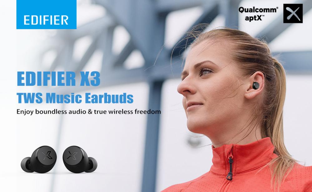 Edifier X3 True Wireless Stereo Earbuds (1)