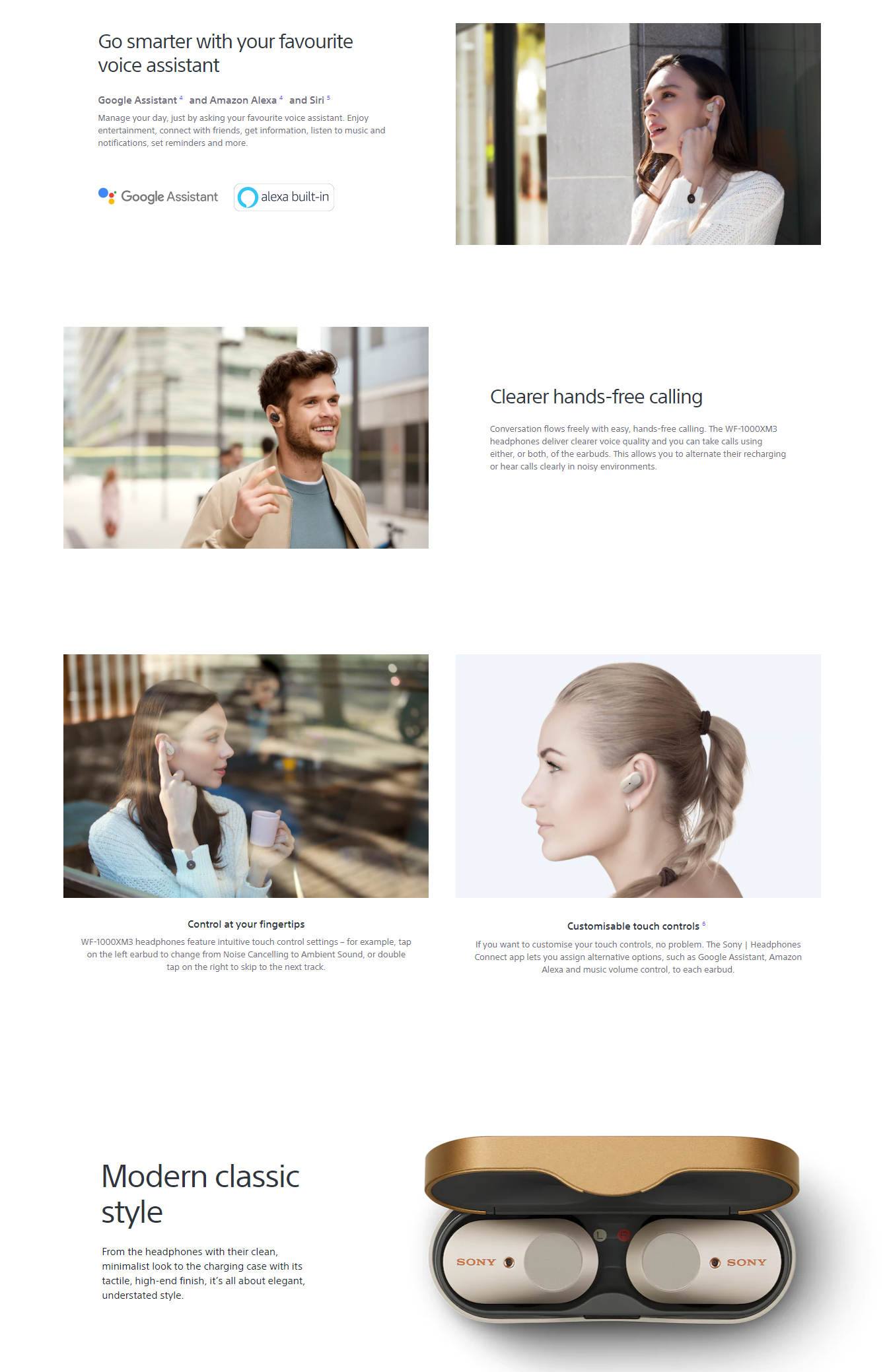 Original Sony_ WF-1000XM3 Wireless Noise Cancelling Headphones wf1000xm3 - TWS Original Sony_ WF-1000XM3 Wireless Noise Cancelling Headphones wf1000xm3 - TWS