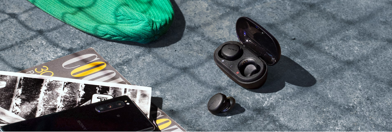 SONY WF-XB700 TWS Headphones with EXTRA BASS 8 Screenshot 2020 10 15 205759