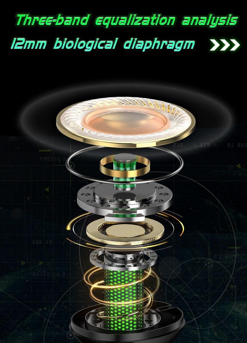 Original Lenovo LP6 TWS Earphone Wireless Bluetooth V5.0 Sport Headphones Gaming Headse:No-Delay, in-Ear Sports, Universal Apple Android Original Lenovo LP6 TWS Earphone Wireless Bluetooth V5.0 Sport Headphones Gaming Headse:No-Delay, in-Ear Sports, Universal Apple Android