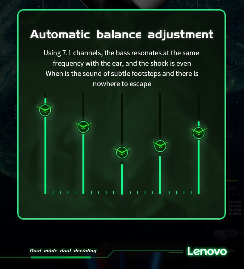 Original Lenovo LP6 TWS Earphone Wireless Bluetooth V5.0 Sport Headphones Gaming Headse:No-Delay, in-Ear Sports, Universal Apple Android Original Lenovo LP6 TWS Earphone Wireless Bluetooth V5.0 Sport Headphones Gaming Headse:No-Delay, in-Ear Sports, Universal Apple Android