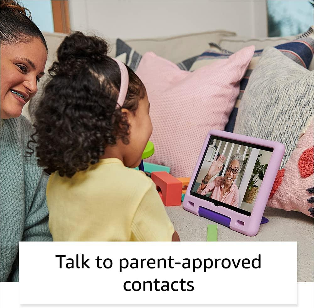 Original Fire HD 10 Kids Edition Tablet, 10.1 Amazon Fire Hd 10 Kids Tablet 10 1 1080p Full Hd (3)