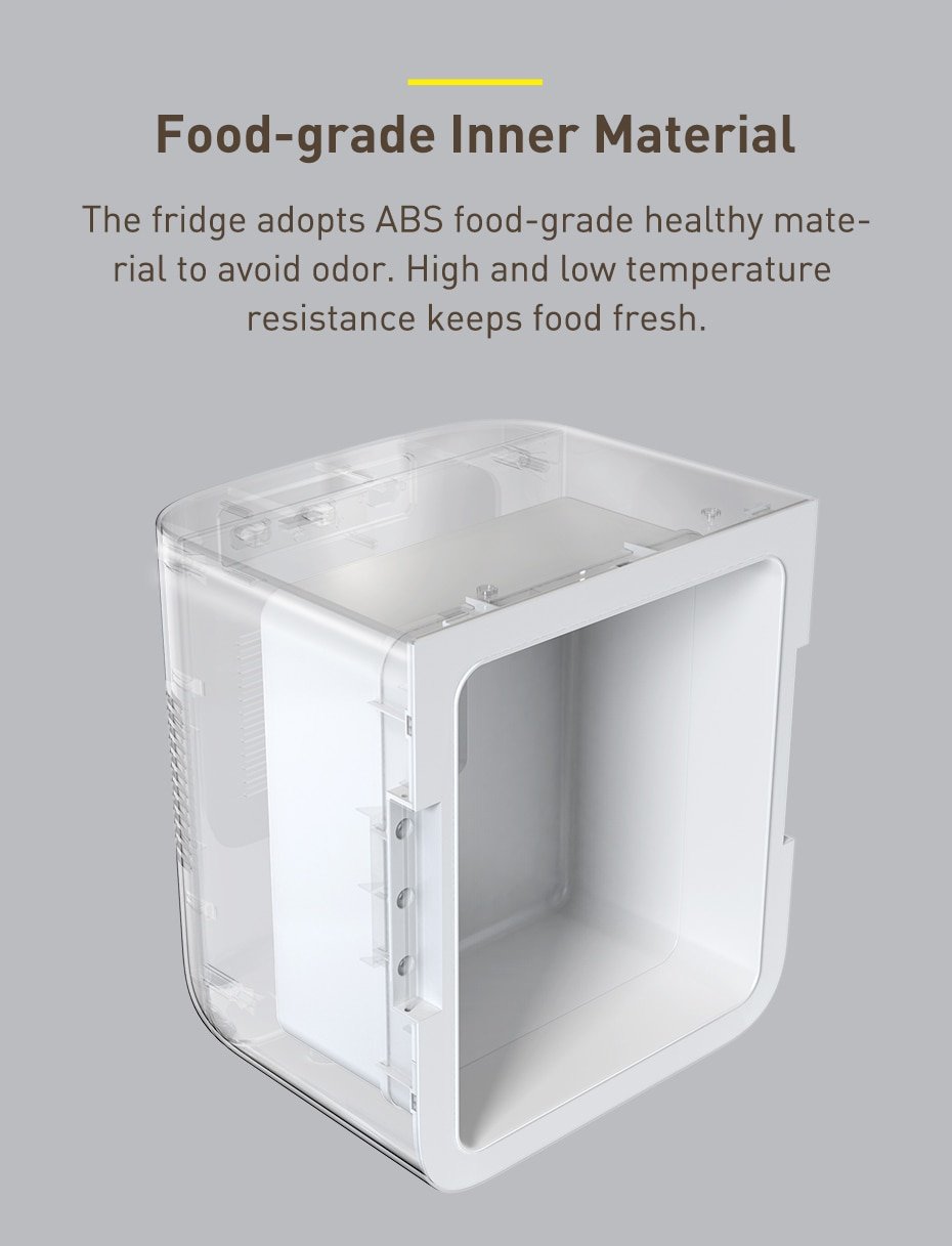 Original Baseus 6l Igloo Car Mini Refrigerator For Students Cooler And Warmer Refrigerator Home Use Summer Ice Box Fresh Fruit Freezer Mask Original Baseus 6l Igloo Car Mini Refrigerator For Students Cooler And Warmer Refrigerator Home Use Summer Ice Box Fresh Fruit Freezer Mask