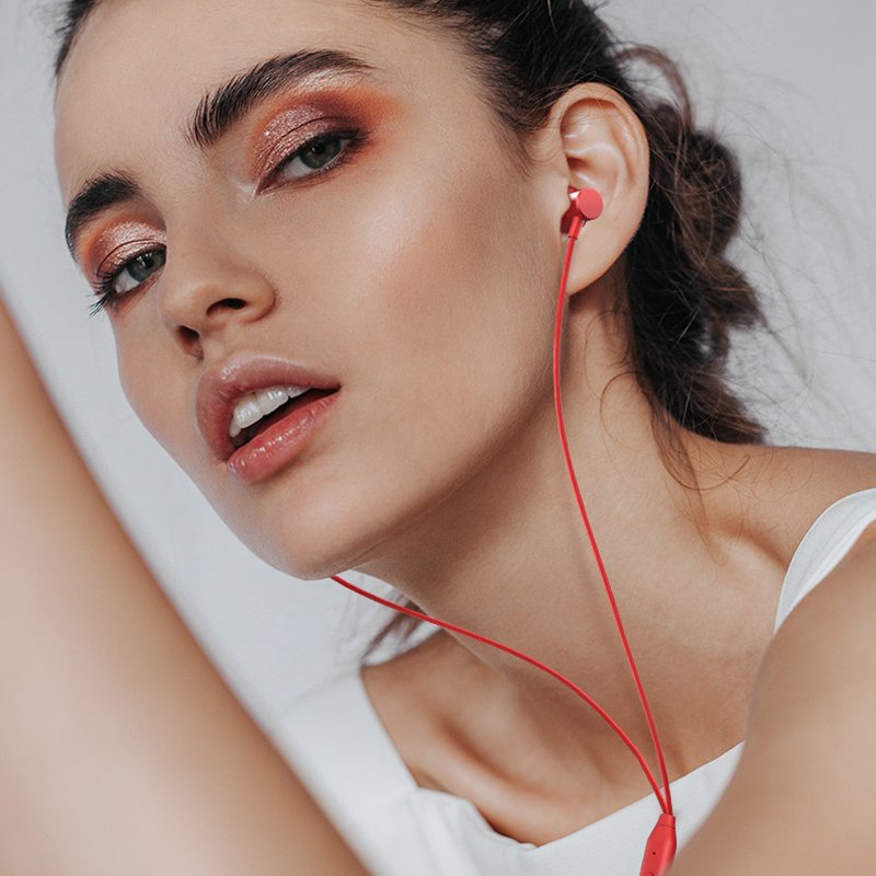 Original Lenovo HF130 Wired in Ear Earphone with Deep Base,10mm Dynamic Drivers,3.5mm Headphone with Mic Volume Control – (Black) Original Lenovo HF130 Wired in Ear Earphone with Deep Base,10mm Dynamic Drivers,3.5mm Headphone with Mic Volume Control – (Black)