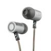 Original KZ ED4 HiFi Metal Heavy Bass In-ear Earphones with Mic