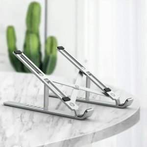 Home wiwu-s400-ergonomic-aluminum-alloy-laptop-stand