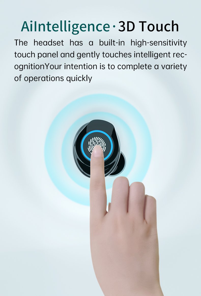 Original Mini Earbud TWS Earphones M9 Wireless Bluetooth 5.1 Headsets Original Mini Earbud TWS Earphones M9 Wireless Bluetooth 5.1 Headsets