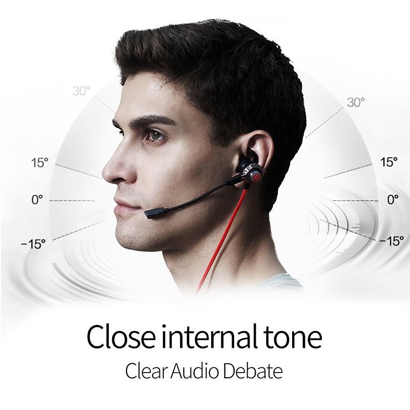 Original Plextone G50 & GameDSP QUAKE Vibration Gaming Earphones with Mic Noise Reduction Original Plextone G50 & GameDSP QUAKE Vibration Gaming Earphones with Mic Noise Reduction