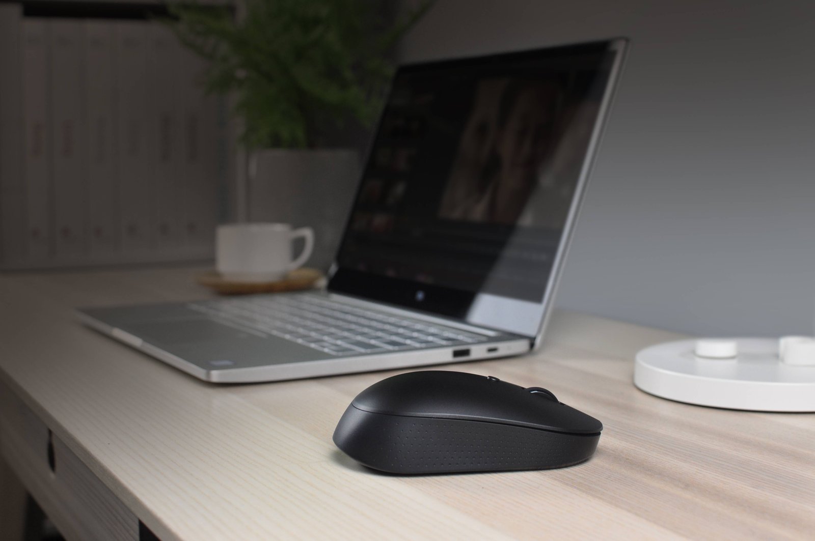 Xiaomi Mi Dual Mode Wireless Mouse Silent Edition 5