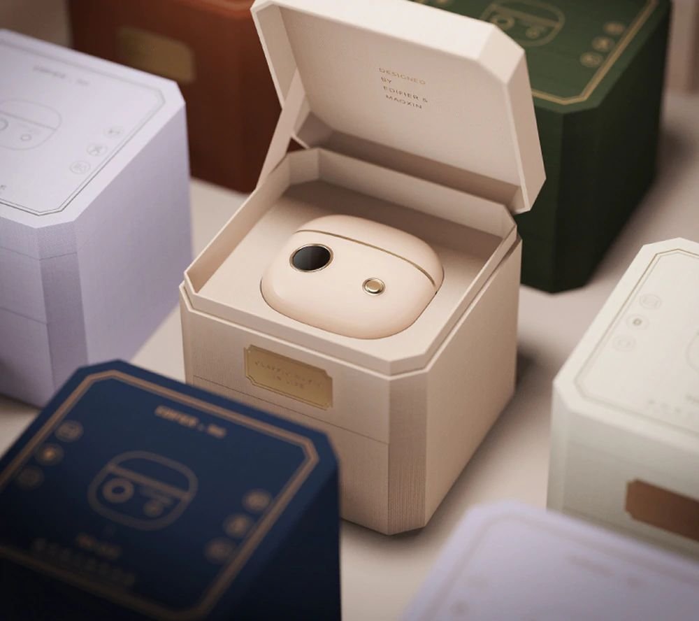 Edifier Uni Buds Tws Wireless Bluetooth Earphones (4)