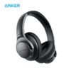 Original Anker Soundcore Life Q20 Hybrid Active Noise Cancelling Headphones, Wireless Over Ear Bluetooth Headphones