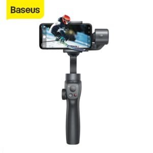 Home Baseus-3-axis-handheld-gimbal-stabilizer