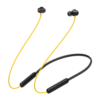 Original Realme Buds Wireless 2 Neo Neckband Earphones with Type-C Fast Charge Bass Boost Magnetic Instant Connection