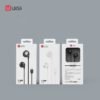 Original UIISII C1 TYPE-C HEAVY BASS WIRED EARPHONE