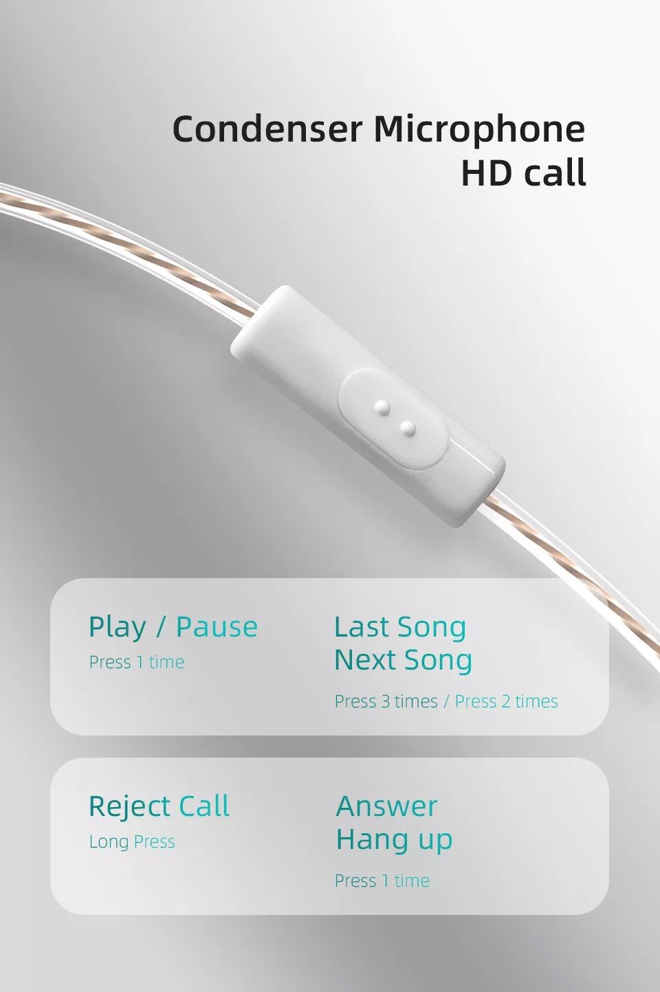 Original KZ EDX Pro Hi-Fi Bass Dual Magnetic Dynamic Earbuds with Mic Original KZ EDX Pro Hi-Fi Bass Dual Magnetic Dynamic Earbuds with Mic