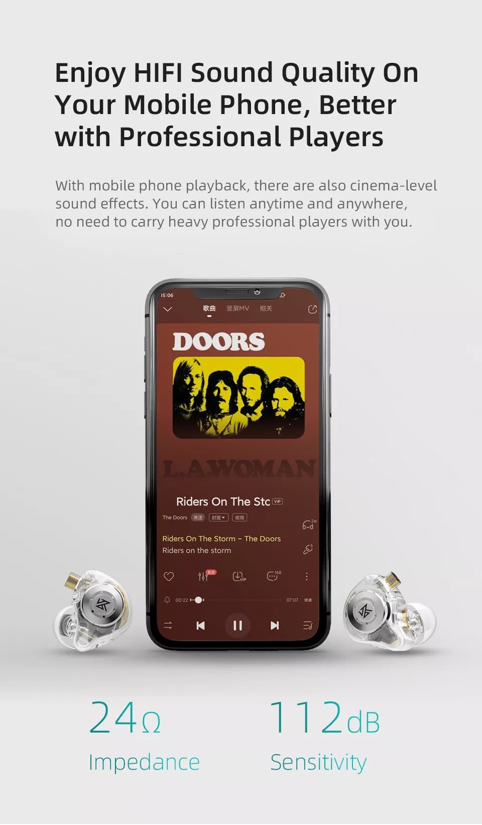 Original KZ EDX Pro Hi-Fi Bass Dual Magnetic Dynamic Earbuds with Mic Original KZ EDX Pro Hi-Fi Bass Dual Magnetic Dynamic Earbuds with Mic