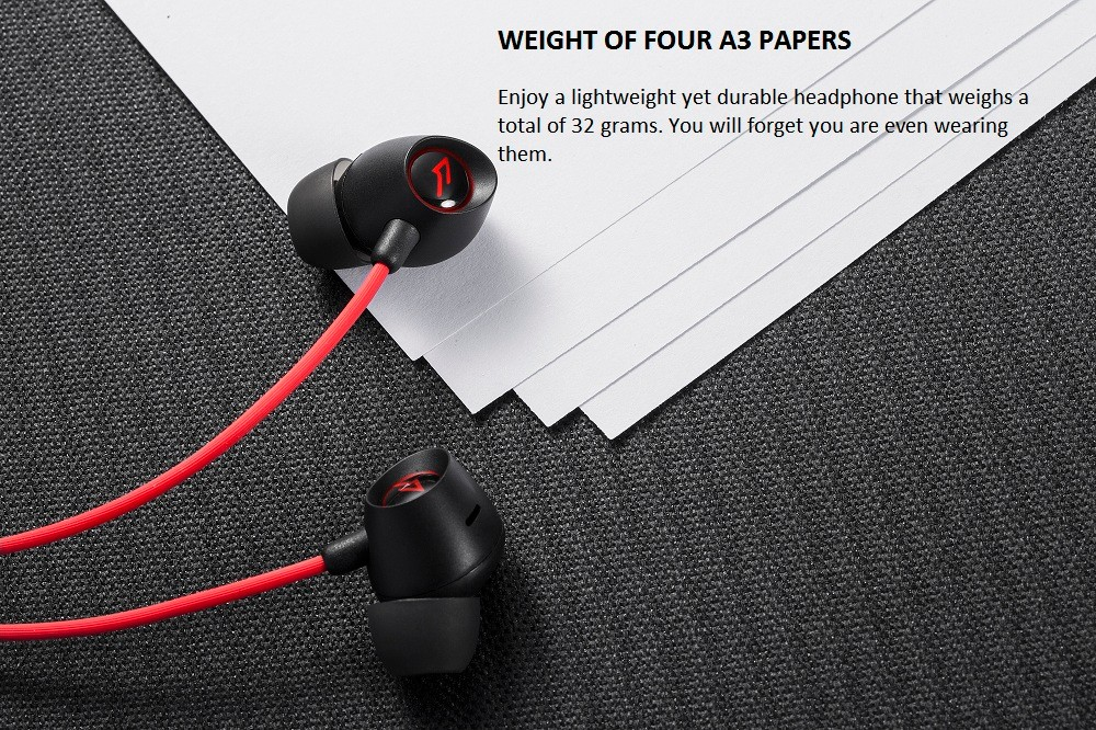 Original 1More Spearhead VR BT E1020BT IN-EAR Headphones Dual power driver Microphone noise reduction Lightweight headset Original 1More Spearhead VR BT E1020BT IN-EAR Headphones Dual power driver Microphone noise reduction Lightweight headset