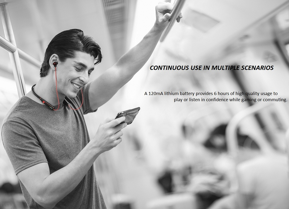 Original 1More Spearhead VR BT E1020BT IN-EAR Headphones Dual power driver Microphone noise reduction Lightweight headset Original 1More Spearhead VR BT E1020BT IN-EAR Headphones Dual power driver Microphone noise reduction Lightweight headset