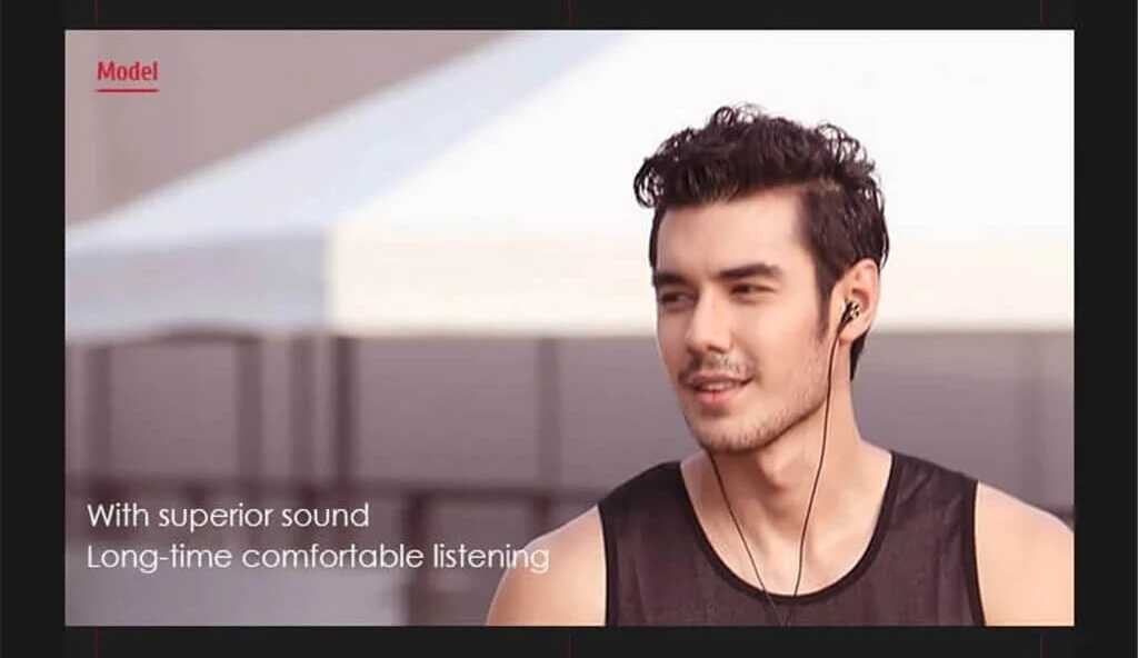 UiiSii I8 MFI Certified Lightning Earphone for iPhone SOP