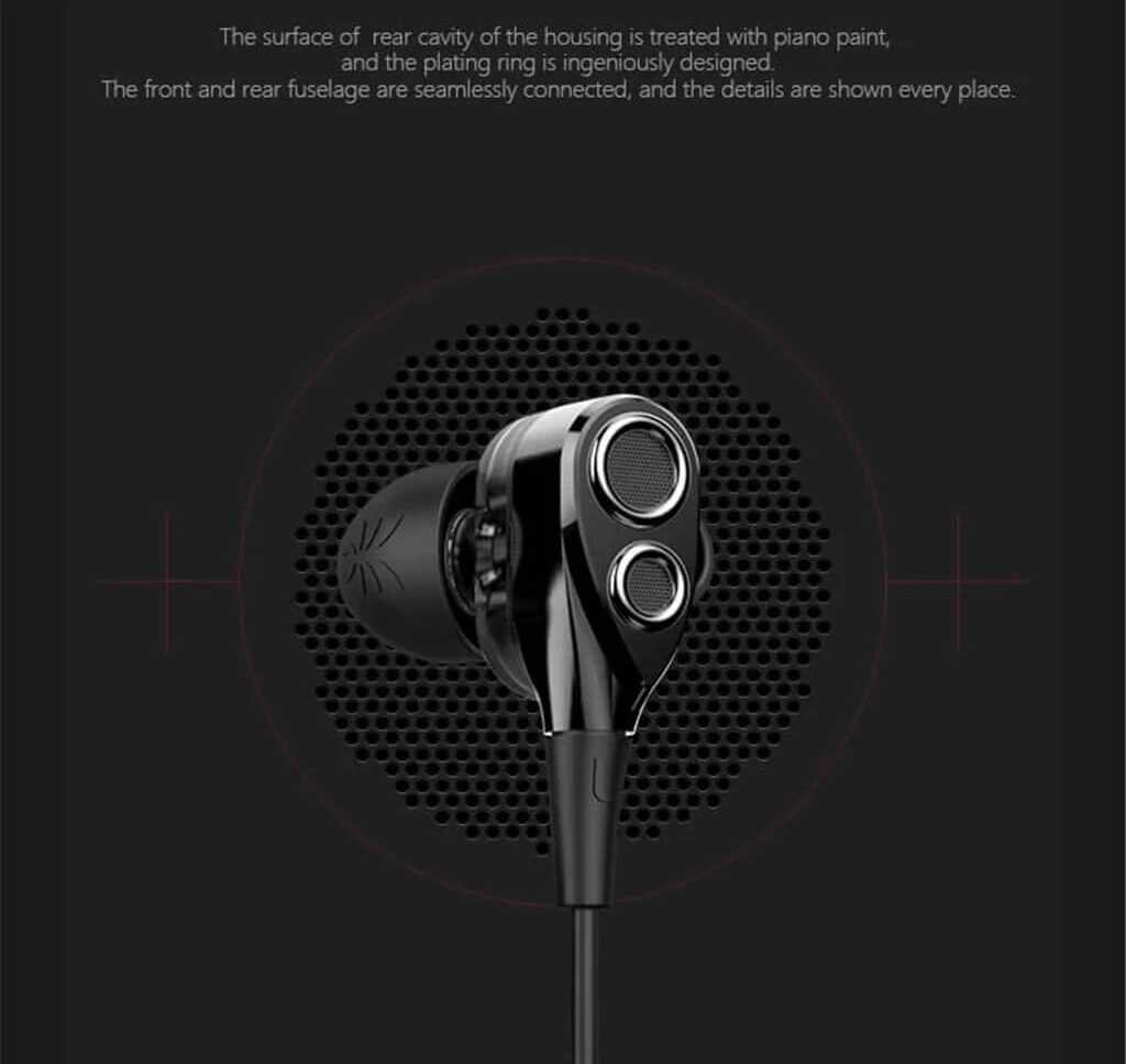UiiSii I8 MFI Certified Lightning Earphone for iPhone SOP