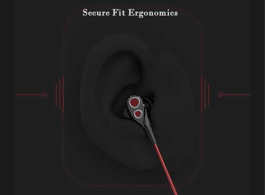 UiiSii I8 MFI Certified Lightning Earphone for iPhone SOP