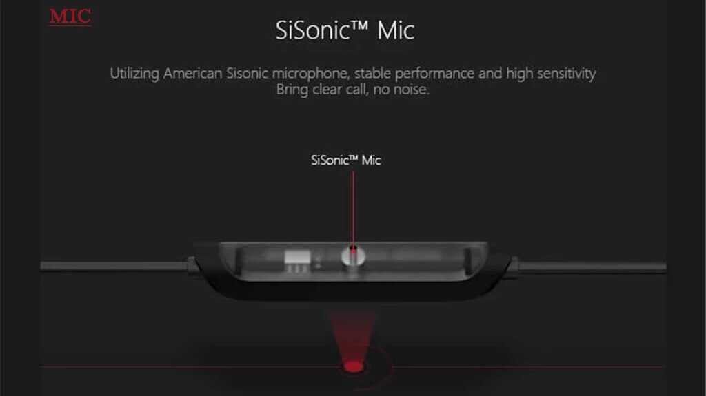 UiiSii I8 MFI Certified Lightning Earphone for iPhone SOP